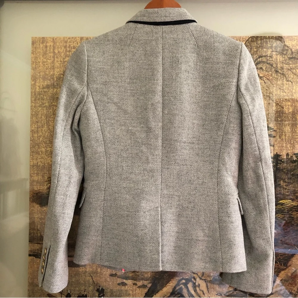 {j crew} schoolboy blazer - Picture 2 of 4